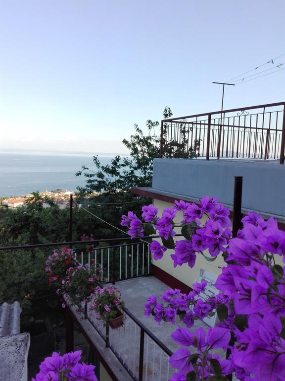 Apartment Bugenvilija Lovran Exterior foto